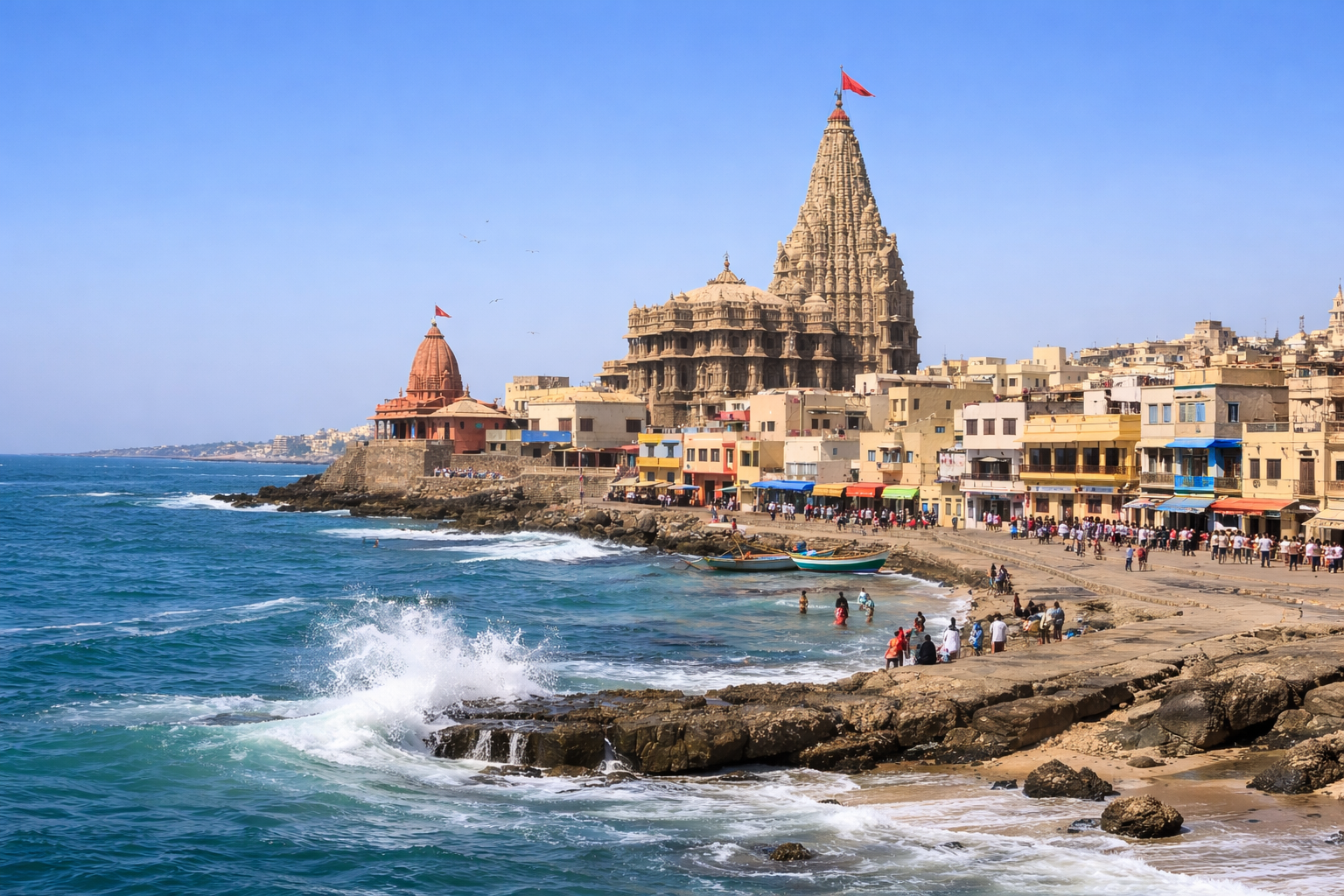 Dwarka